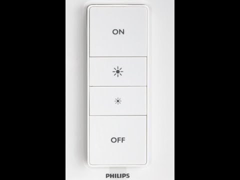 Philips Hue Switch Repair