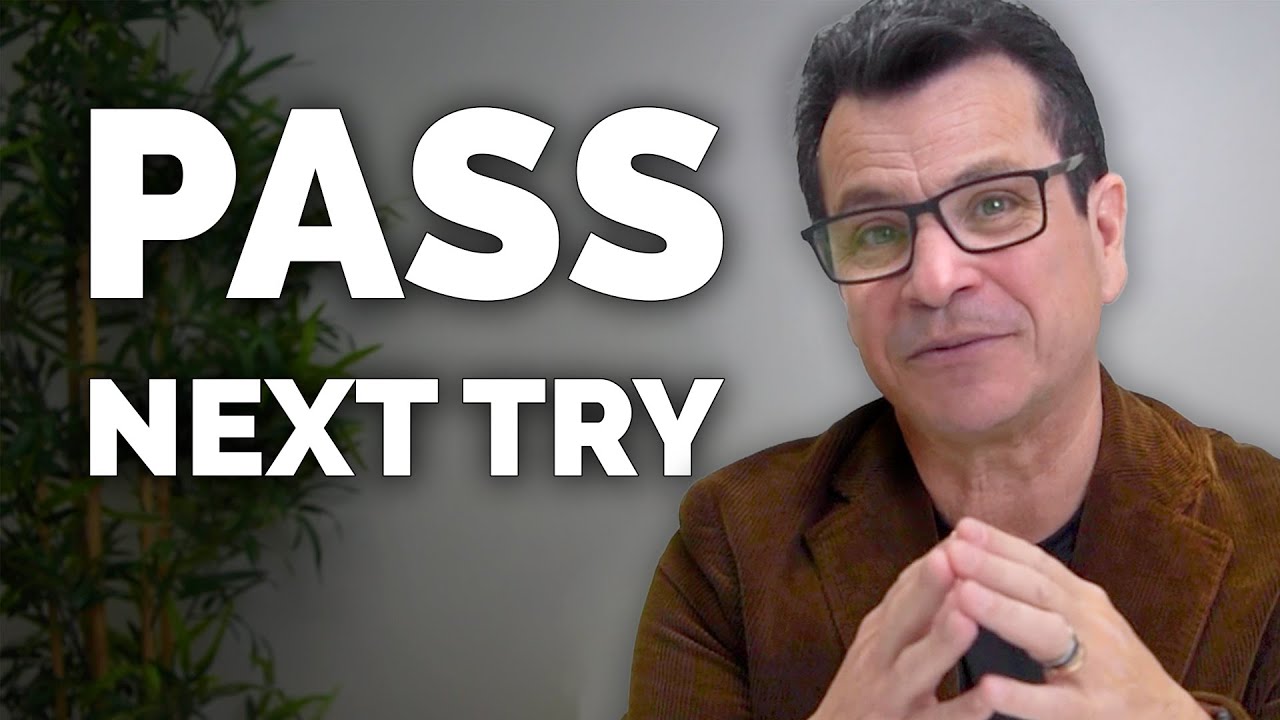 Что именно делать, если вы не сдали экзамен по недвижимости?