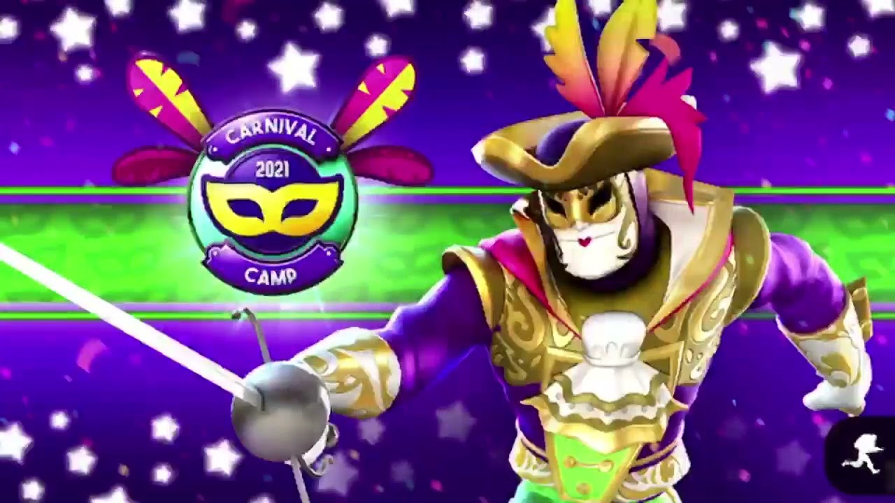 Respawnables Carnival Camp Live.