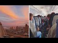 ЭПИЧНОЕ ВОЗВРАЩЕНИЕ ДОМОЙ😰✈ЧТО СТОИТ ПРИВЕЗТИ🤌🤔КАК ВСТРЕТИЛ ЛЁШКА💕🙌