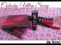 🌺 Coleção Ultra Sexy da Avon