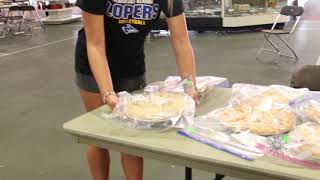 Watch Now: 4-H pie auction at the Buffalo County Fair