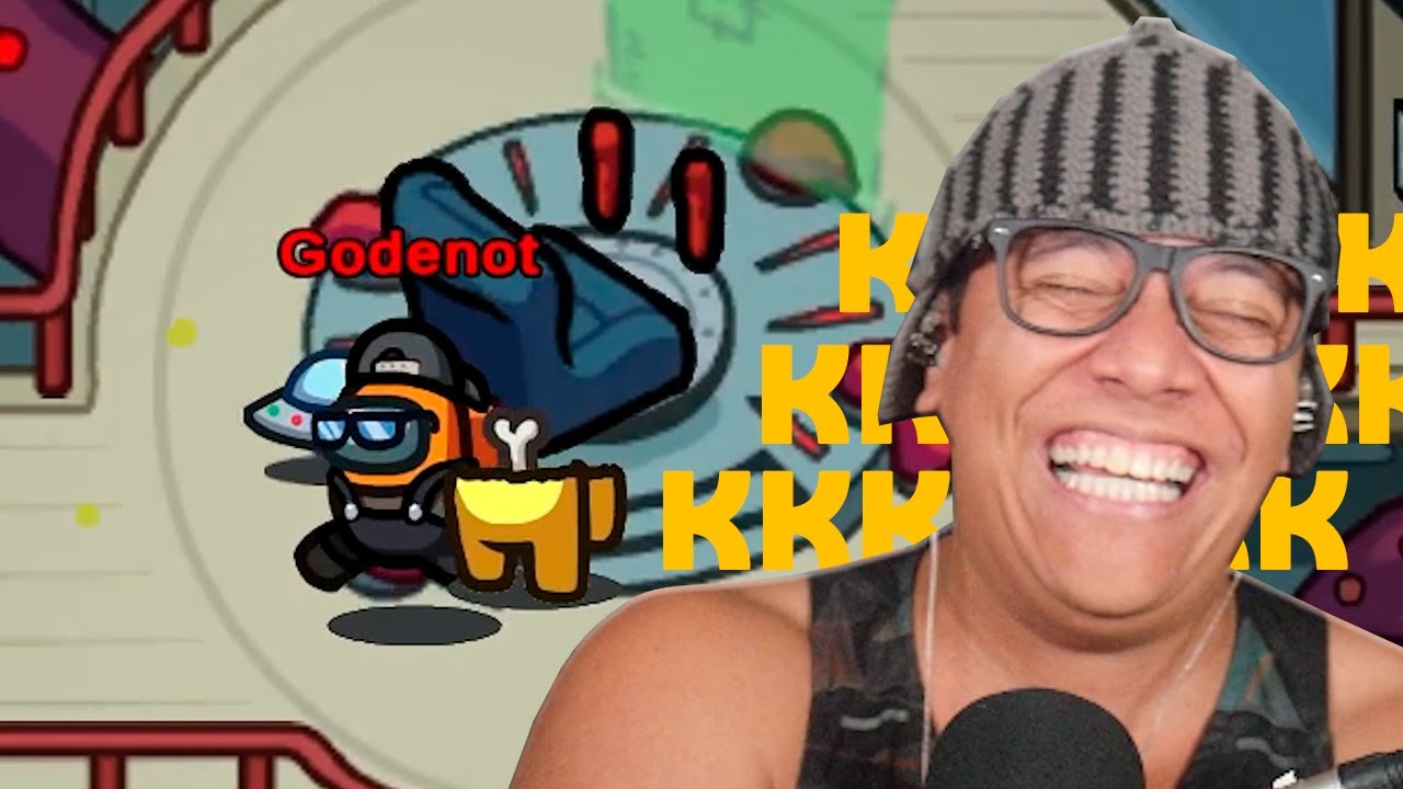 Esse IMPOSTOR é perigoso