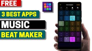 3 Best Free Music Beat Maker Apps for Android 2026 screenshot 3