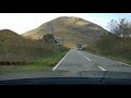 From Glencoe to Fort William on A82