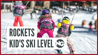 Rockets Kids Level Guide - New Generation Ski & Snowboard School Rockets Kids Level Guide - New Generation Ski & Snowboard School