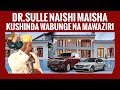 Drsulle mimi naishi maisha mazuri kushinda wabunge na mawaziri