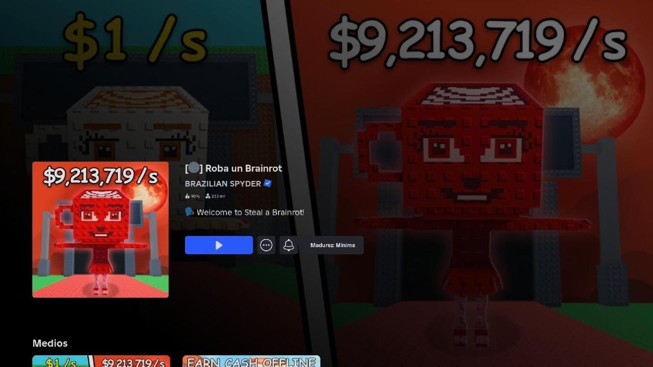 Robloxjugando con mi amigo Marcos