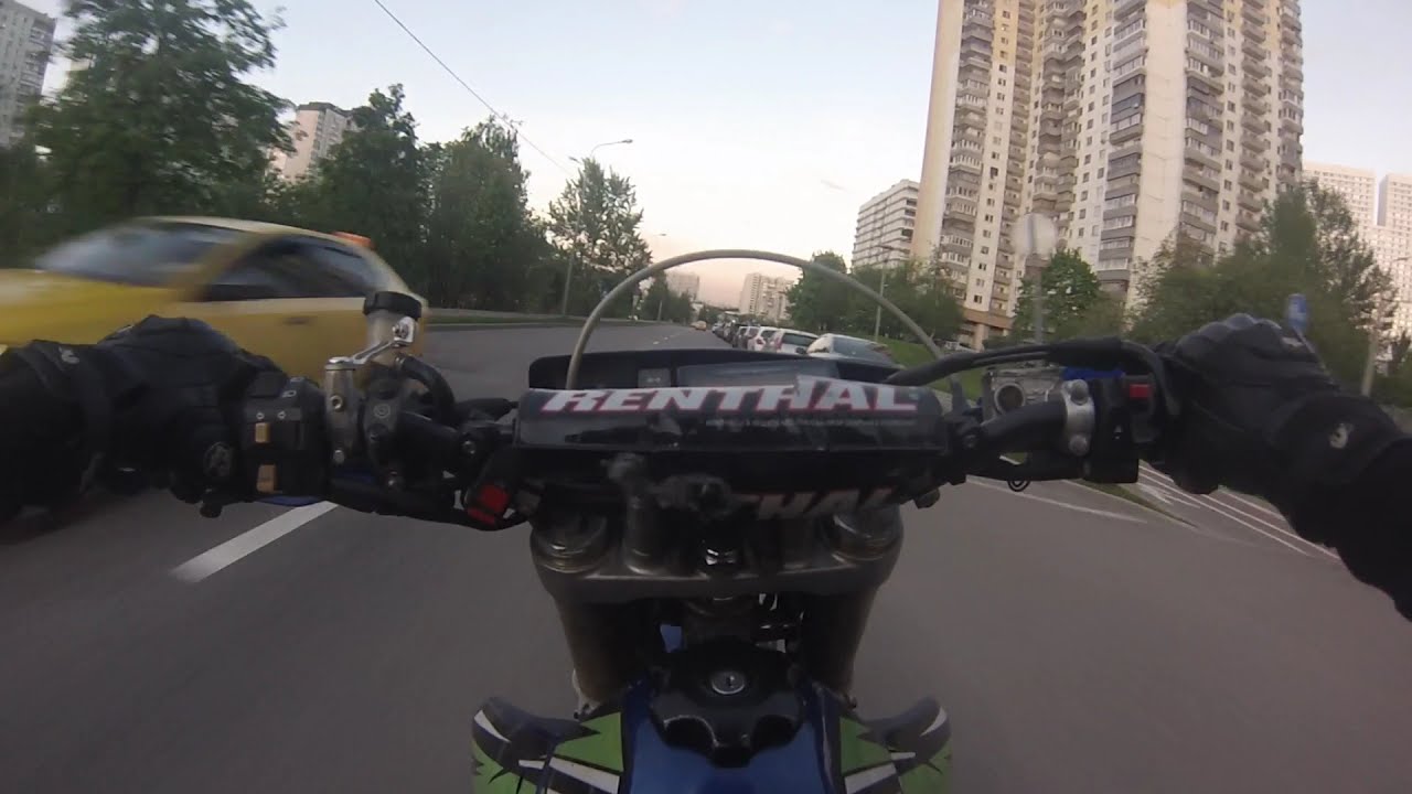 Сузуки дрз 250