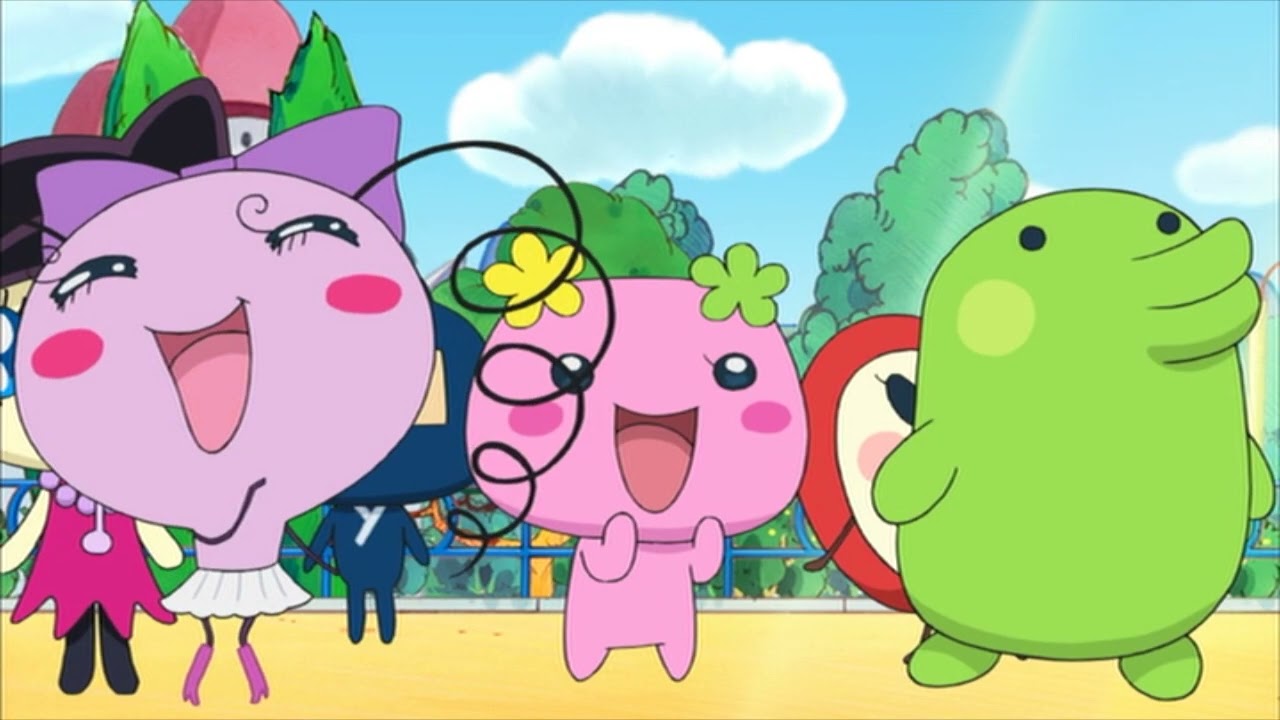 Tamagotchi! Episode 61