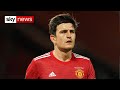 Harry Maguire found guilty of aggravated assault, resisting arrest and bribery