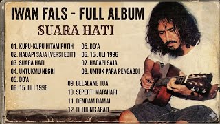  Album Iwan Fals Terbaik 90an  Kupukupu Hitam Putih  Ujung Abad  Lagu Lawas Penuh Makna