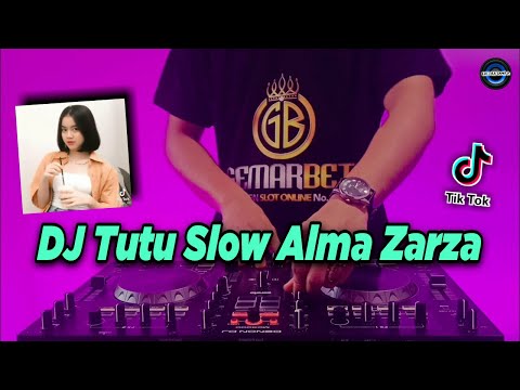 DJ TUTU SLOW - DJ TUTUTUTU TIKTOK VIRAL REMIX TERBARU 2021 FULL BASS | DJ TU TU  NADIE COMO TU TU