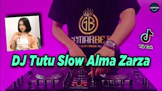 DJ TUTU SLOW - DJ TUTUTUTU TIKTOK VIRAL REMIX TERBARU 2021 FULL BASS | DJ TU TU  NADIE COMO TU TU