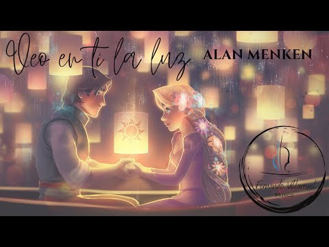 Veo en ti la luz - Alan Menken - Violín COVER