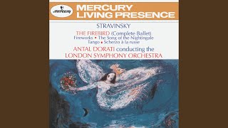 Stravinsky: The Song of the Nightingale (Le chant du rossignol) - The Mechanical Nightingale&#39;s Game