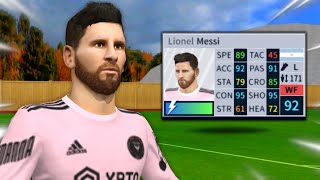 Lionel Messi (THE GOAT) - DLS 19 R2G [Ep. 2]