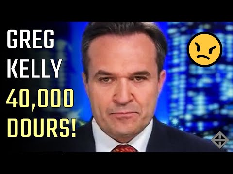 40,000 Dours! A drunk master of misery Greg Kelly looks for 40,0000 missing hours of J6 footage!