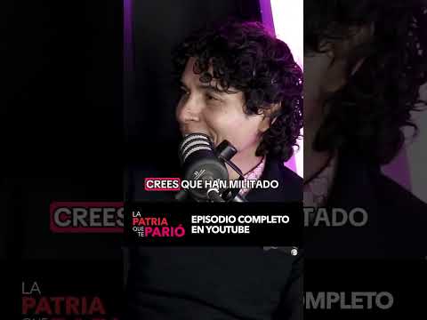“Mis padres fueron senderistas”
