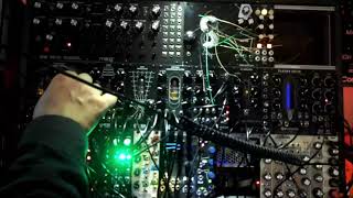 Erica Synths Fusion VCA-Waveshaper-Ringmodulator - Eurorack Module