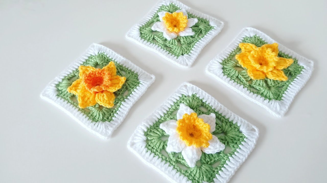 TIĞ İŞİ NERGİS ÇİÇEĞİ BATTANİYE MODELİ  💐 🌸 🌸 🌸 🌸