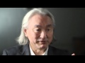 Dr. Kaku Interview (Part 1 of 2)