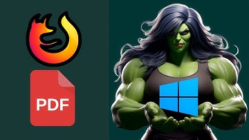 How to Set Firefox as Your Default PDF Viewer on Windows 10 | GearUpWindows Tutorial