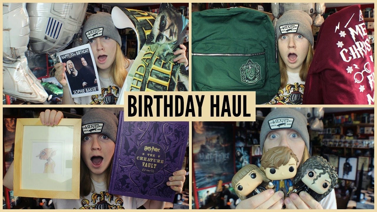 ПОДАРОК ​​НА ДЕНЬ РОЖДЕНИЯ