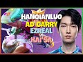 HanQianLuo Ezreal : Kẻ Này Đang HỦY DIỆT Cả Map Với Kiting THẦN THÁNH - Vietsub