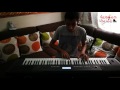 Amr Diab Khaleek Maaya Piano cover - عمرو دياب - خليك معايا عزف بيانو