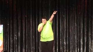 fii - vocal comedy - Quatsch Comedy Club (Berlin) - Quatsch Talentschmiede März