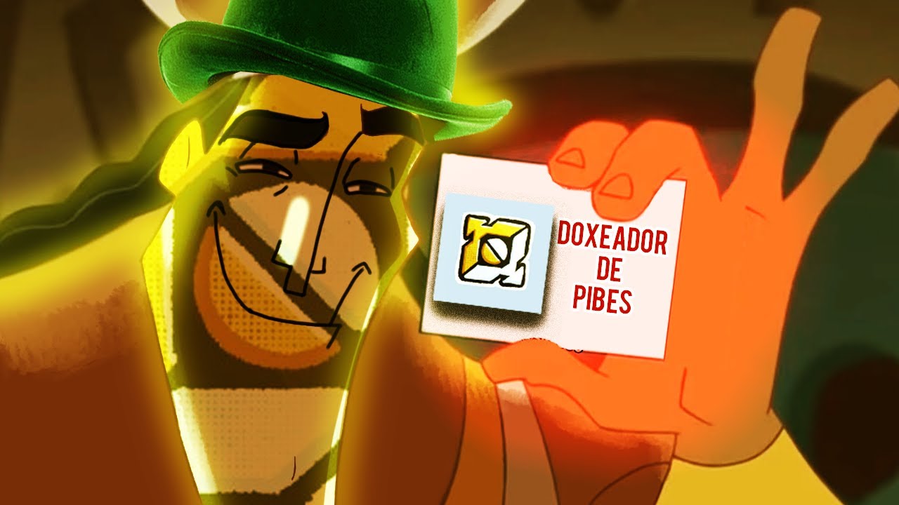 THEGROZ Y SU FUNA POR APOYAR UN DOXEO