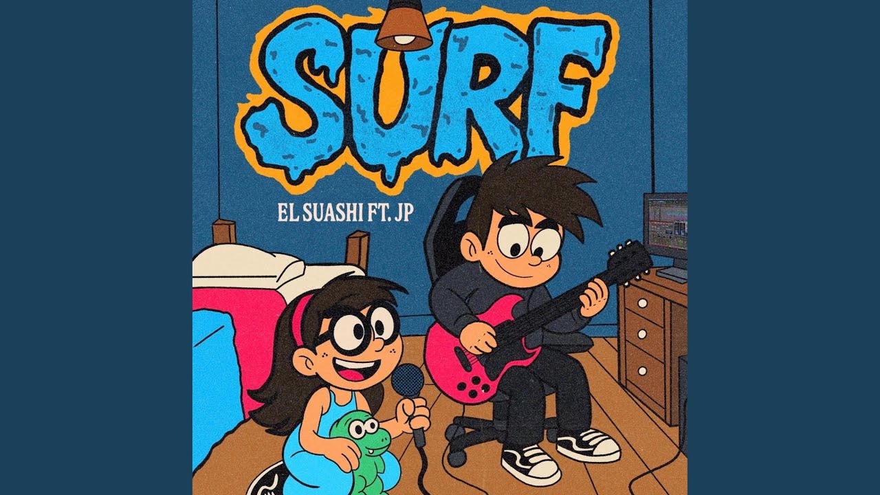 Surf (feat. JP)