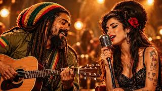 Information Amy Winehouse & Damian Marley - Ocean Bloom | Timeless Grooves Reggae Pop Fusion 2026 Update
