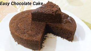 Easy chocolate cake recipe without oven,chocolate sponge cake,easy
ingredients :- ---powdered sugar 2 cups ---all-purpose flour 1 & 3/4
cup ---cocoa p...