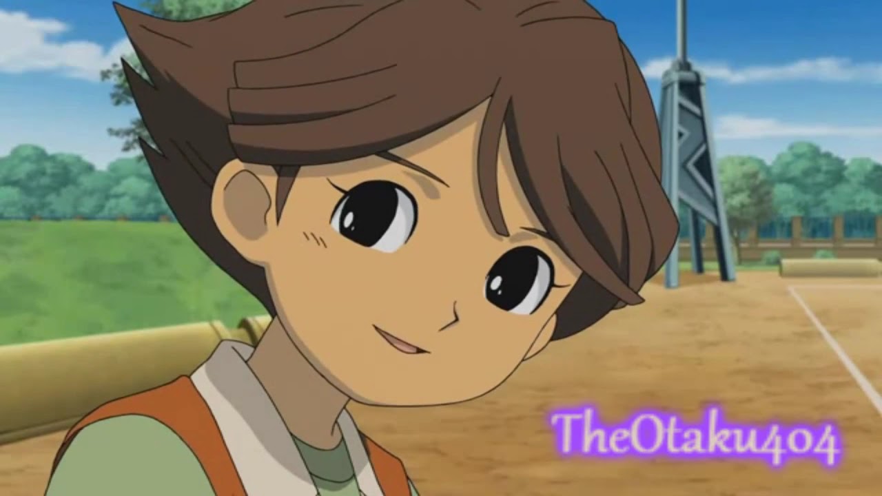 Inazuma Eleven AMV Because you live (Ichinose ♥ Aki) HD
