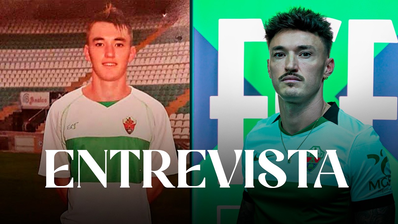 Las declaraciones de Josan tras su renovación 💚