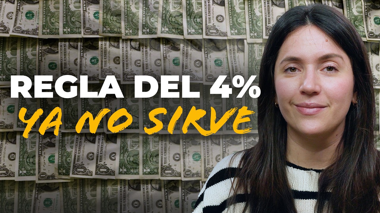 Lo que nadie habla de la regla del 4% (y que debes saber)