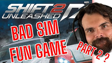 SHIFT 2: UNLEASHED - a Need for Speed Experience