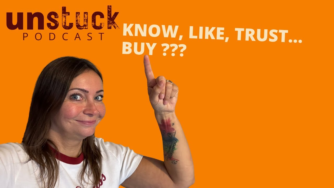 155: The Flaw in the ‘Know, Like, Trust’ Theory