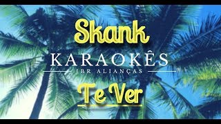 Karaokê em HD, Te Ver - Skank