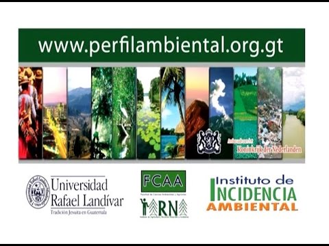 Documental - Perfil Ambiental de Guatemala 2006