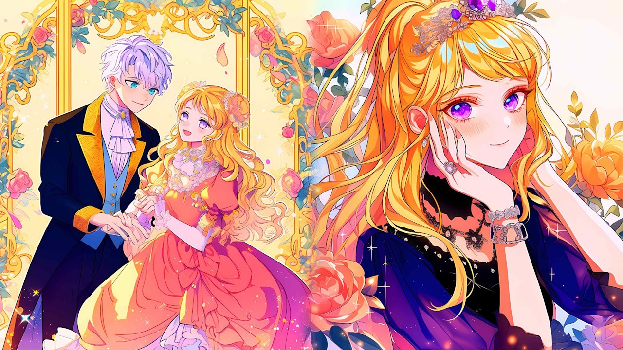 Je Me Réincarne En Princesse DÉTESTÉE - Je Deviens L'Impératrice ADORÉE !- Résumé de Manhwa