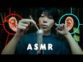 One-Ear Focused ASMR for Falling Asleep on Your Side👂