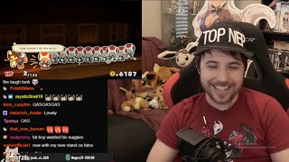 Death by Toads
