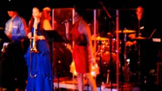 Get Here - Ruby Scott singing with the Spirirt Show Band 2012