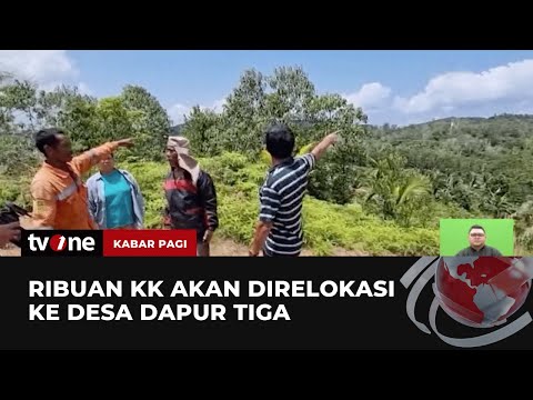 Babak Baru Polemik Relokasi Pulau Rempang Batam | Kabar Pagi tvOne