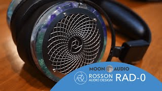 Rosson Audio RAD-0 Headphone Review | Moon Audio