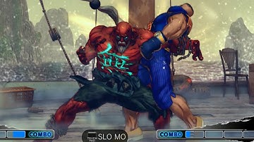 USF4 ▶ Rushdown Compilation【Part 4】