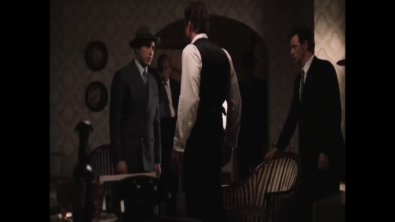 ᴄᴀʀʟᴏ’ꜱ ᴅᴇᴀᴛʜ The Godfather (1972) - YouTube